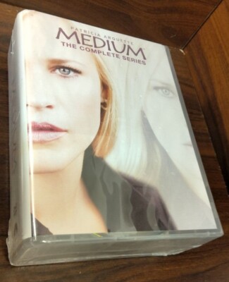 海外輸入盤Medium: the Complete Series