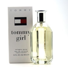 TOMMY GIRL by Tommy Hilfiger 3.4 oz Eau De Toilette Spray for Women