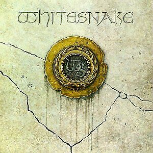 Whitesnake/Whitesnake - audioCD - Very Good