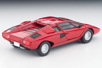 Tomica Limited Vintage NEO TLV Lamborghini Countach LP400 1/64