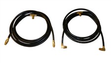 1957-1961 Cadillac Convertible Top Hose Set Complete - Brand New Usa 1957-1961 Cadillac Convertible Top Hose Set Complete - Brand New Usa