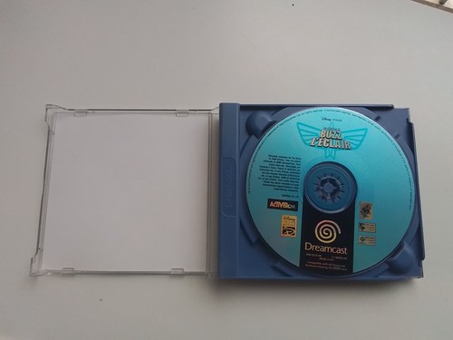 Les Aventures de Buzz l’éclair Complet sur SEGA Dreamcast !!!! - Photo 4/6