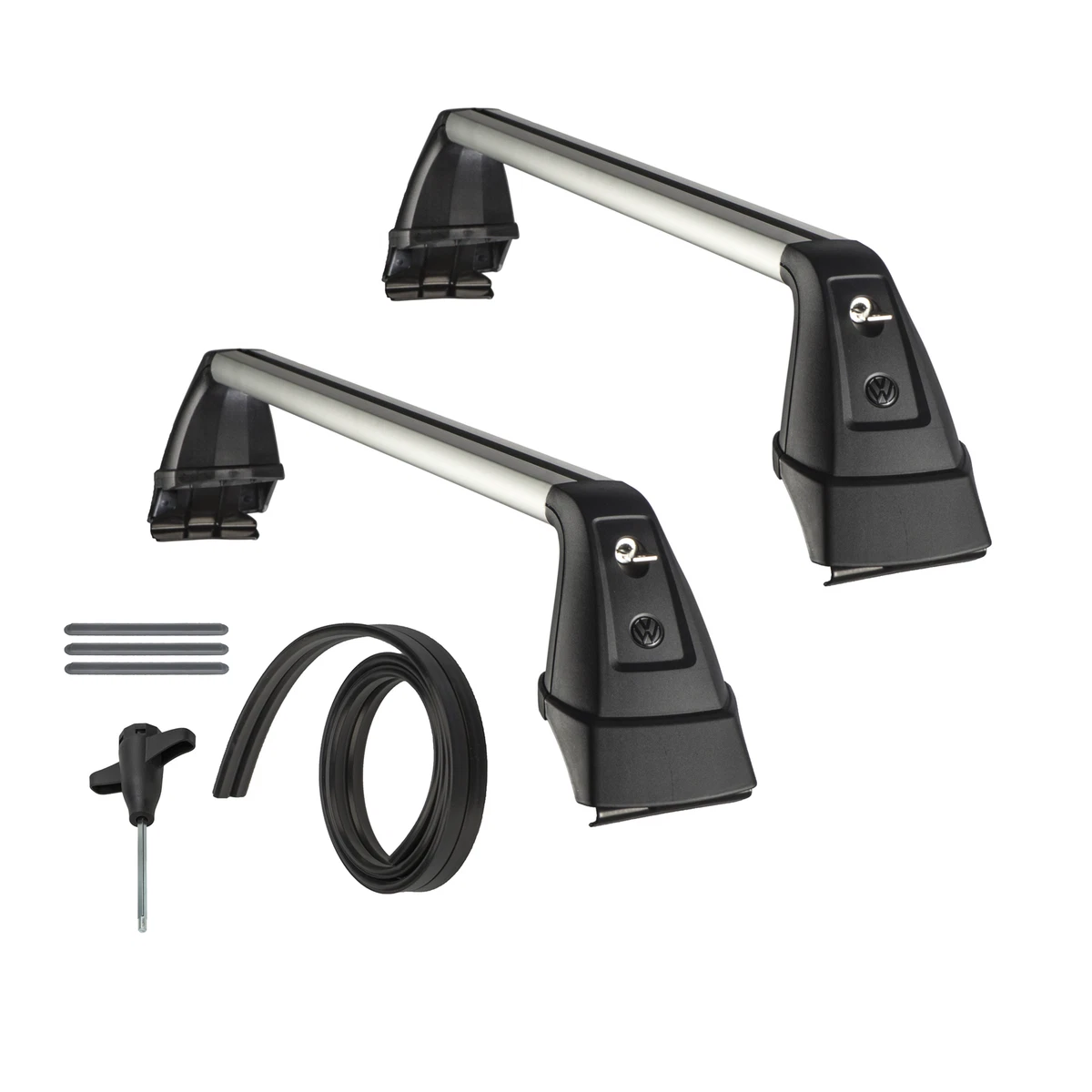 Vw oem cheap roof rack mk7