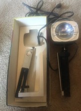 Vintage SYLVANIA SUN GUN II Movie Camera Film Light Model SG-55 In Box