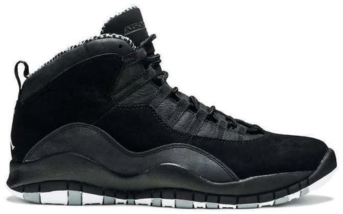 Jordan 10 Retro Stealth