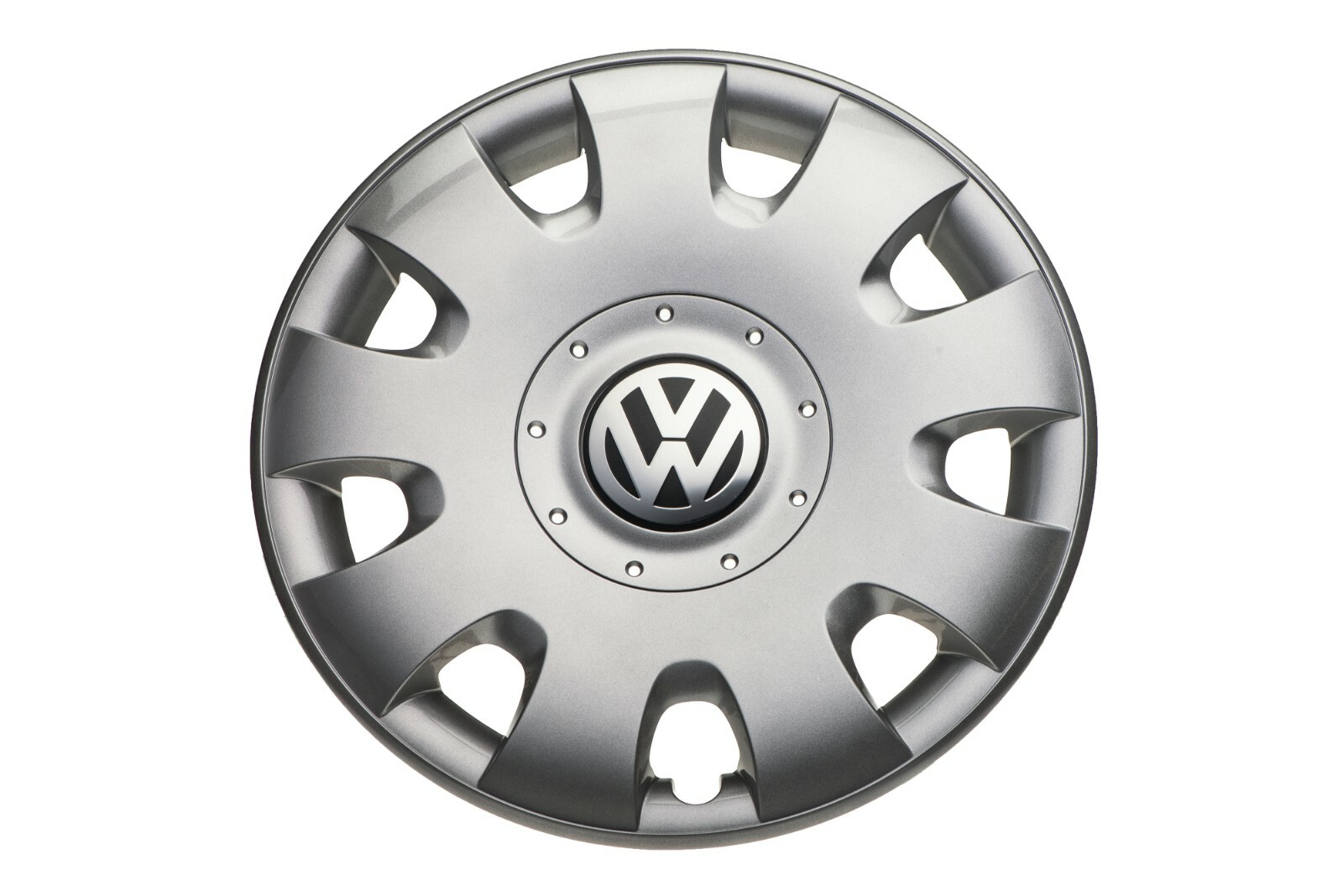 Tapa de cubo de 15" para Volkswagen Golf GTI Rabbit 2006-2009 y Jetta 2005-2010 (P/N OEM)