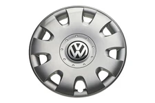 2006-2009 VW Volkswagen Golf GTI Rabbit & 2005-2010 Jetta 15" SINGLE Hub Cap OEM