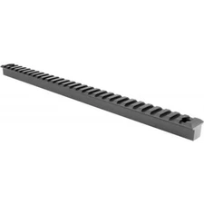 Aim Sports Uncut Picatinny Rail - 12"X0.64"