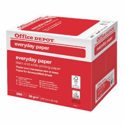 Photocopier Paper – GIAU