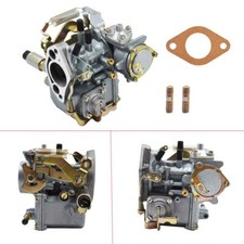 Carburetor For Vw Beetle 3031 Pict-3 Type 12 Bug Bus Ghia 113129029a