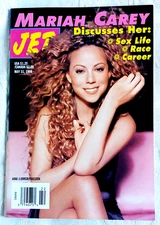 Jet Magazine - May 31, 1999 - No Label- Mariah Carey Discusses Near Mint Q3