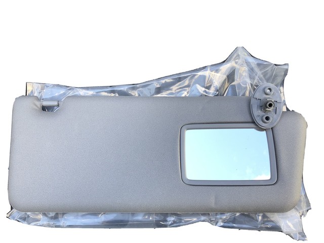 2010-2016 Toyota Tacoma Factory Med Gray PASSINGER Side Vinyl Sun Visor for sale online | eBay