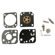 CARB REBUILD REPAIR DIAPHRAGM KIT for Zama RB71 RB-71 MANTIS TILLER CARBURETOR