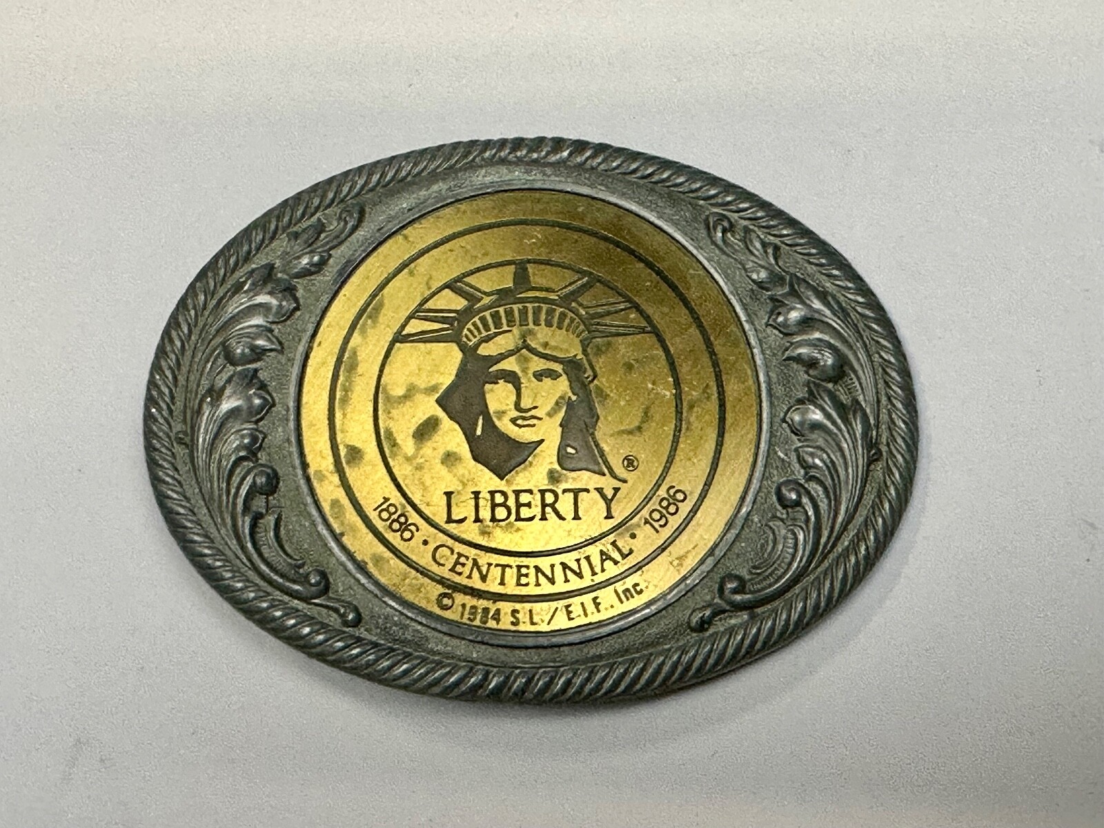 Catálogo de fabricantes de Estatua De La Libertad Encanto Llavero de alta calida