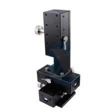 X-Axis Dovetail Manual Linear Stage Trimming Platform Slider Bearing 40mm*90mm