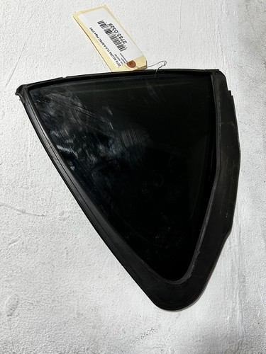 2015-2020 ACURA TLX REAR PASSENGER SIDE DOOR QUARTER WINDOW GLASS & SEAL OEM - Picture 4 of 10