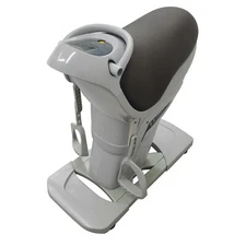 Electric Horse Riding Machine Max Load 120kg Grey Horse Riding Machine Equipment