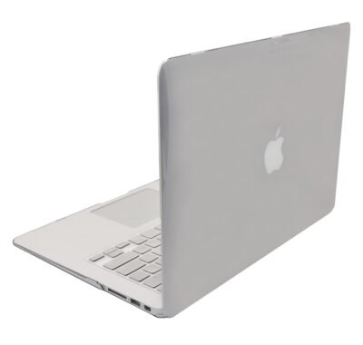 Digital Basics Exoshield Clip-On Case for MacBook Air 2020 13'' - Clear