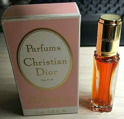 christian dior diorissimo