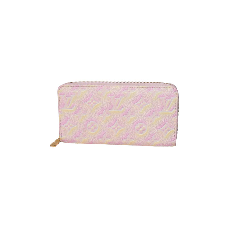LOUIS VUITTON M81299 Monogram Empreinte Summer Stardust Zippy