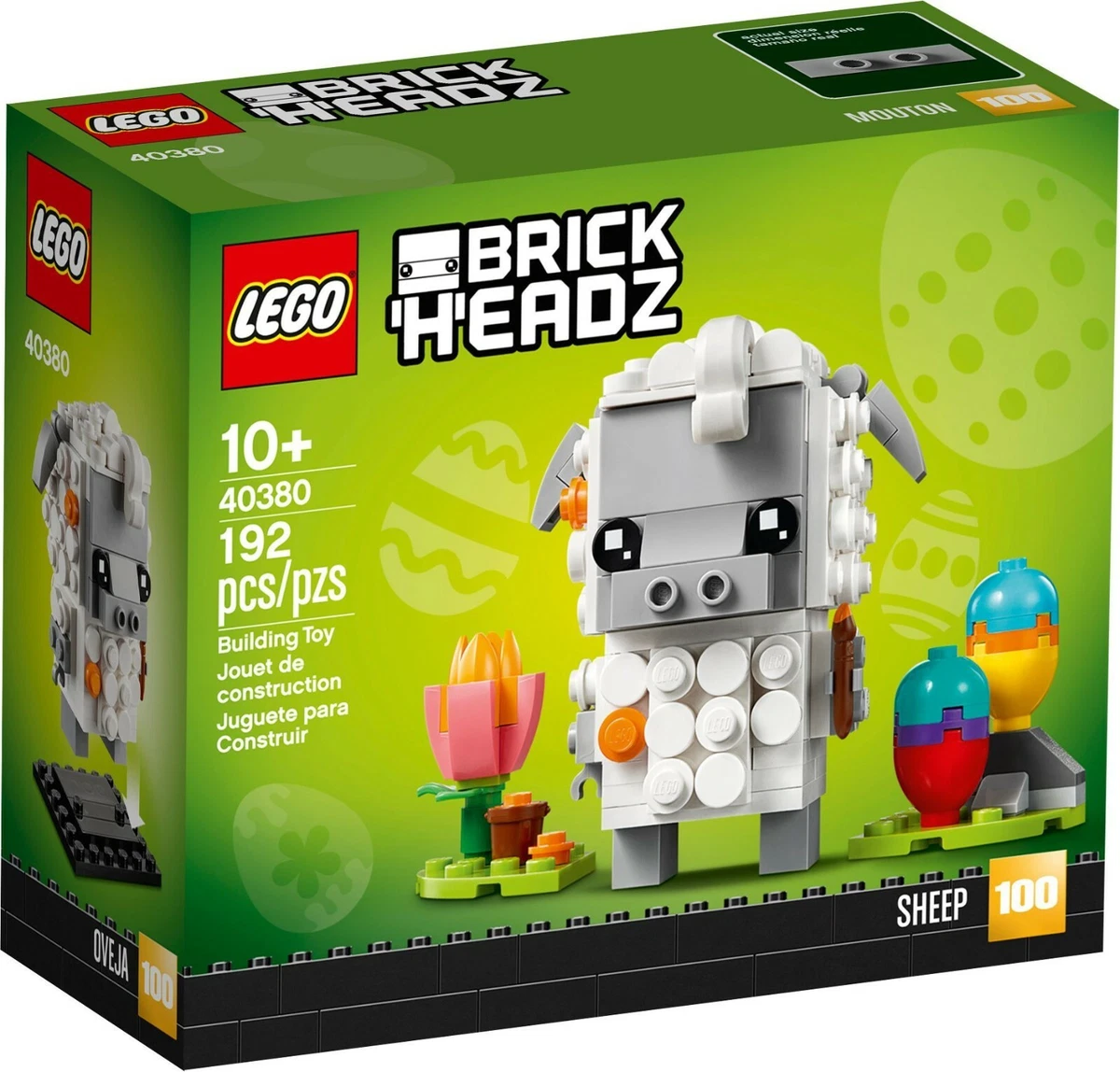 Easter sheep lego new arrivals