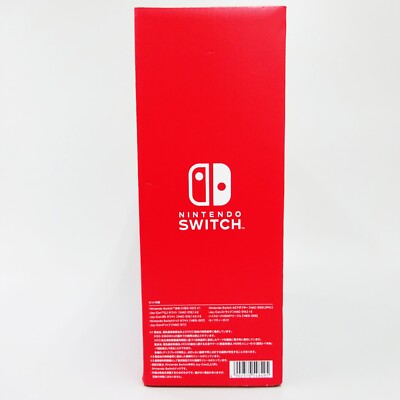 Nintendo Switch OLED model - Neon Red & Neon Blue - for sale