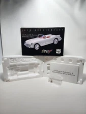 1953 Corvette 50th Anniversary Wix Collector's Edition 1/24 Scale BOX ONLY