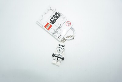 Lego 853946 Schlüsselanhänger Stormtrooper  Star Wars Minifigur Key Chain