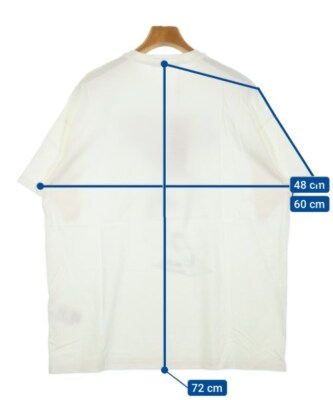 CHRISTOPHER KANE T-shirts/Cut & Sewns White L 2200565475024