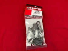 Traxxas 5358 Rocker Arm Set progressive-2 90-T Red Alum Spacers E REVO SLAYER