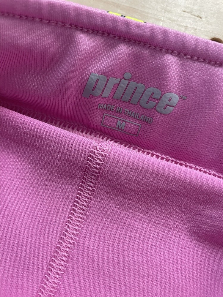 Prince Tennis Skort for Girls Size M with Ball Print Design