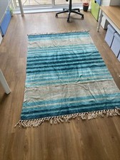 Laura Ashley Viscose Rug. 120x180cm