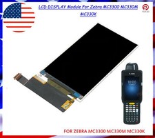 LCD DISPLAY Module For Zebra MC3300 MC330M MC330K