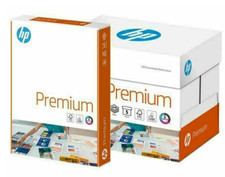 NEW HP PREMIUM A4 90GSM Quality White Copy Copier Printing Paper Home School