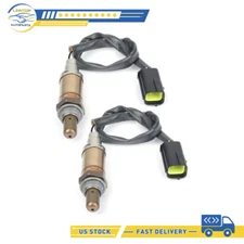 For 2008-2013 Nissan Altima 2.5L O2 02 Oxygen Sensor Heated 2pcs Under