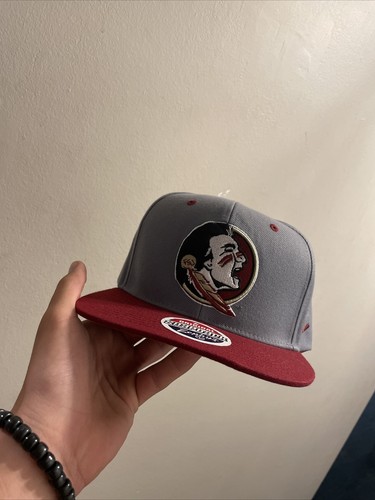 FLORIDA STATE SEMINOLE HAT FSU NCAA CAP 