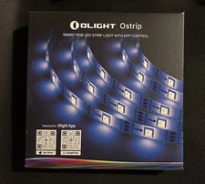 OLIGHT Ostrip LED Strip Lights, Smart LED Lights with App Control