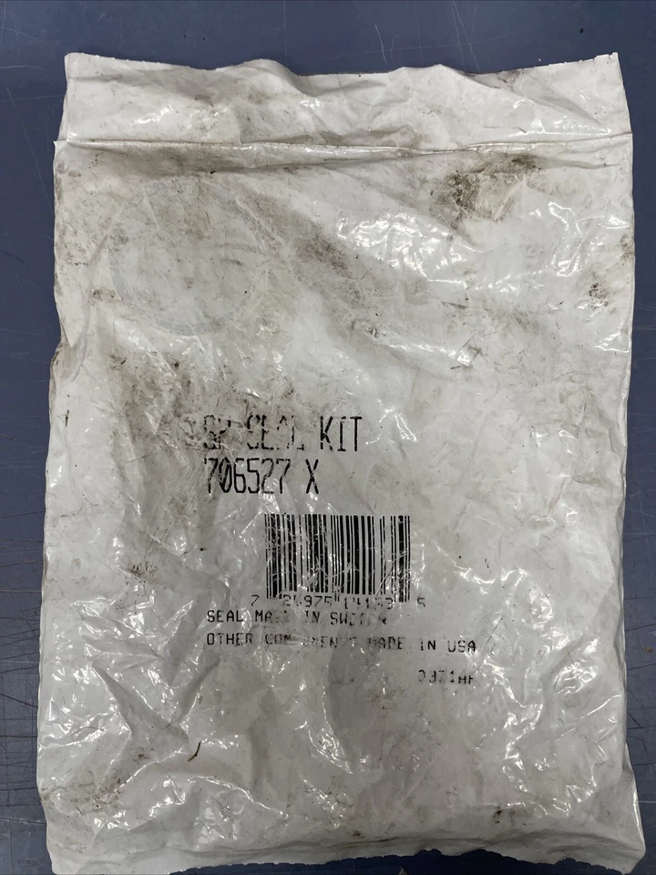 Kit de sello de cojinete de husillo de nudillo delantero Ford Ranger Explorer Bronco 2 Dana 35 IFS Foto 2 de 3