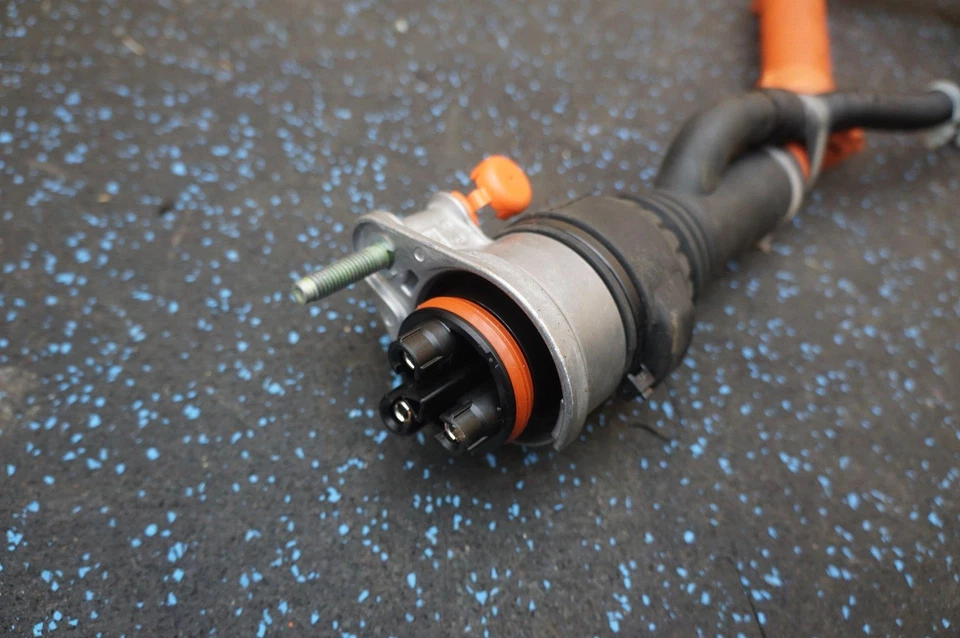 Conjunto de cable de batería de motor eléctrico trasero OEM 1F910-58G-A02 Acura NSX 2017-20 Foto 3 de 4