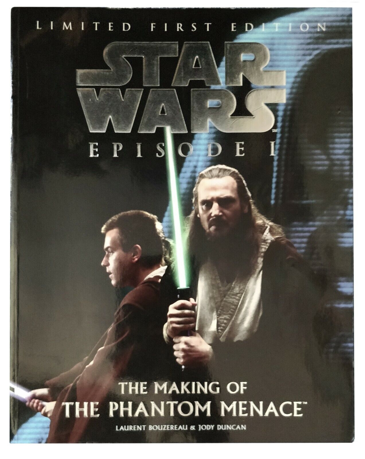 The Beginning: Making Star Wars: Episode I The Phantom Menace (Full  Version) 