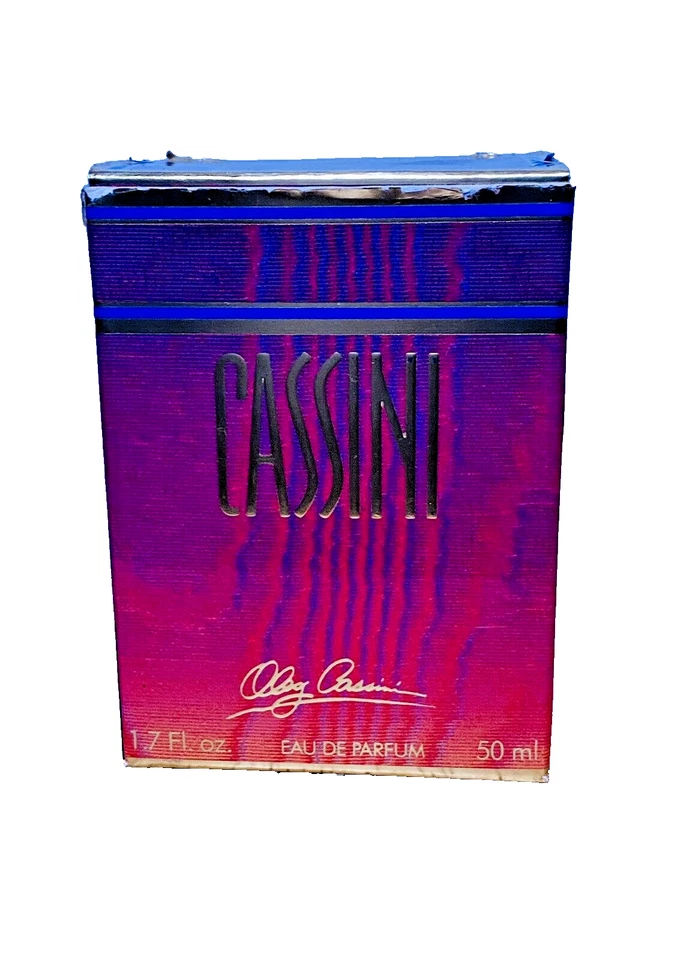 Cassini By Oleg Cassini FÓRMULA ORIGINAL 1,7 oz/50 ml Eau De Parfum SPLASH Foto 3 de 4