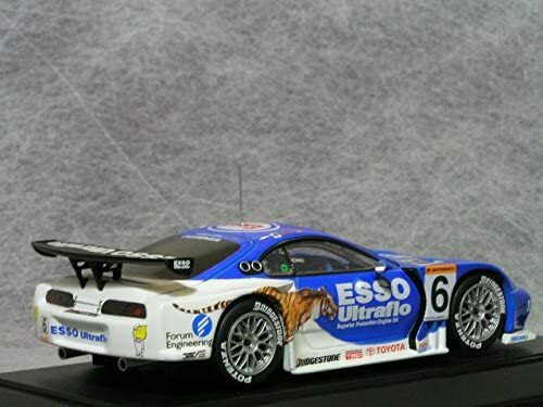 Rea EBBRO 1/43 Esso Ultra Flow Supra JGTC 2004 # 6 Finished Produc