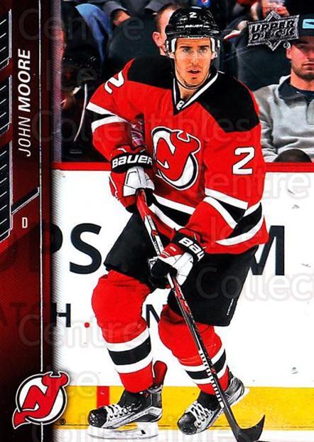 2015-16 Upper Deck #369 John Moore