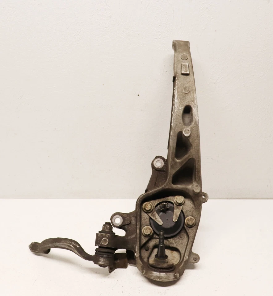 P908125 2009-2012 Jaguar XF eje delantero nudillo con buje tracción trasera 10-15 XK LH OEM Foto 3 de 4