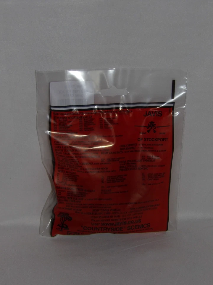 Javis "Countryside" Scenics No 1 Light Green Tree Foliage JTREE1 - Image 3 of 3