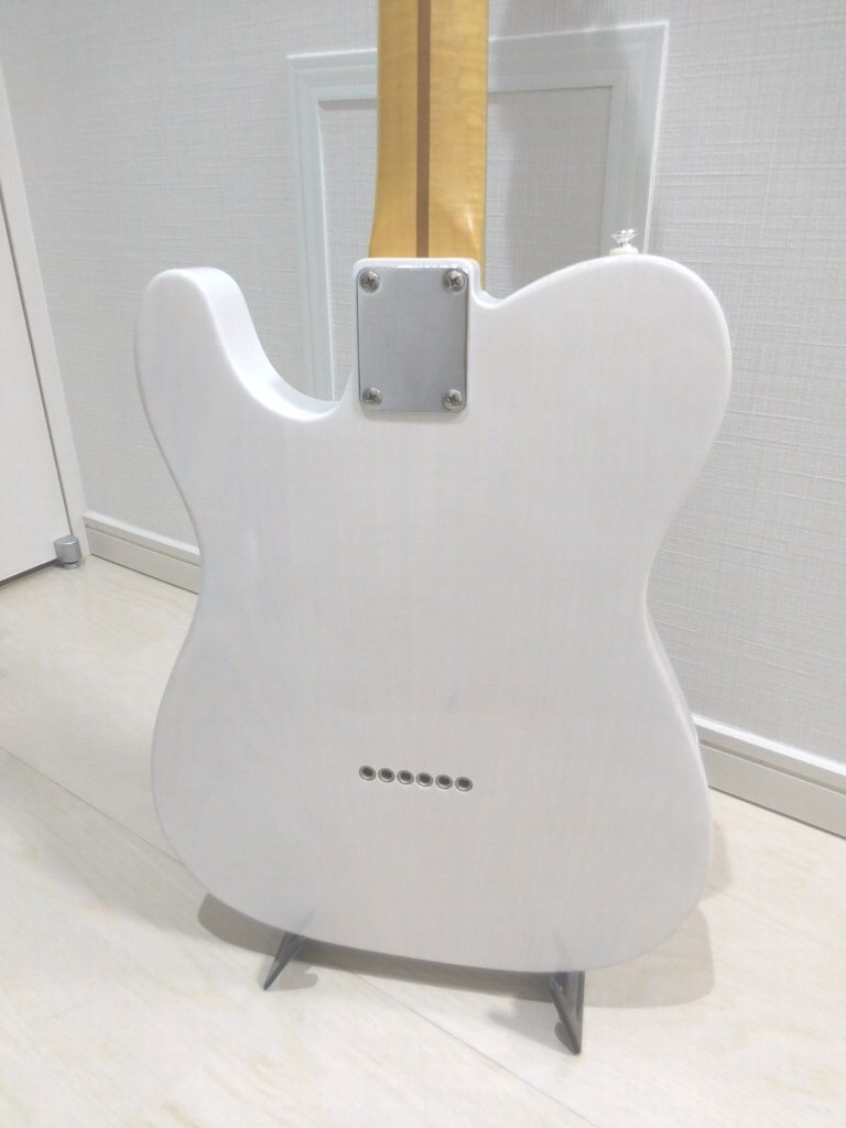 Fujigen Neo Classic Telecaster NCTL-20R-Ash-KR4 Used Ash Fujigen Neo Classic Telecaster NCTL-20R-Ash-KR4 Used Ash