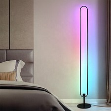 high quality modern Nordic simple design creative bedroom living room floor lamp