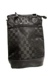 Wine Carrier Bag Insulated 2 Bottle Cooler Protection Carrying Tote Case Travel