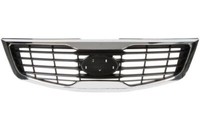 Blic 6502-07-3292990P KüHlergrill FüR Kia Sportage 07.10-12.15