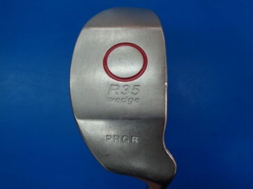 3647 Pro Gear R35 Wedge 2010/Original Steel/35 Degree/Chipper
